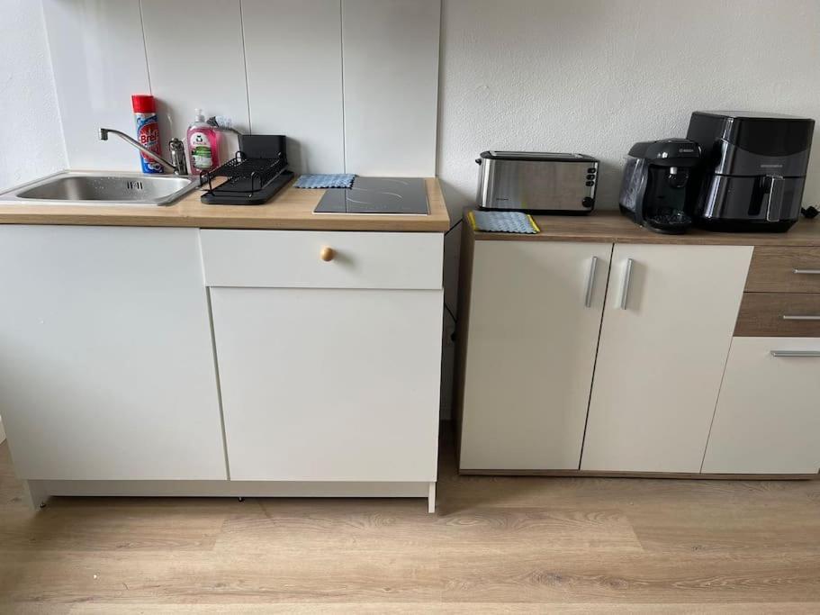 Duesseldorf Messe And Airport, 2-Bedroom Apartment With Kitchen And Garden Duisburgo Esterno foto