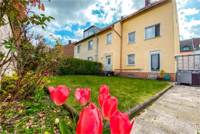 Duesseldorf Messe And Airport, 2-Bedroom Apartment With Kitchen And Garden Duisburgo Esterno foto