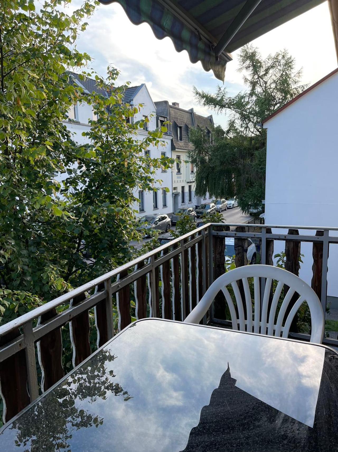 Duesseldorf Messe And Airport, 2-Bedroom Apartment With Kitchen And Garden Duisburgo Esterno foto
