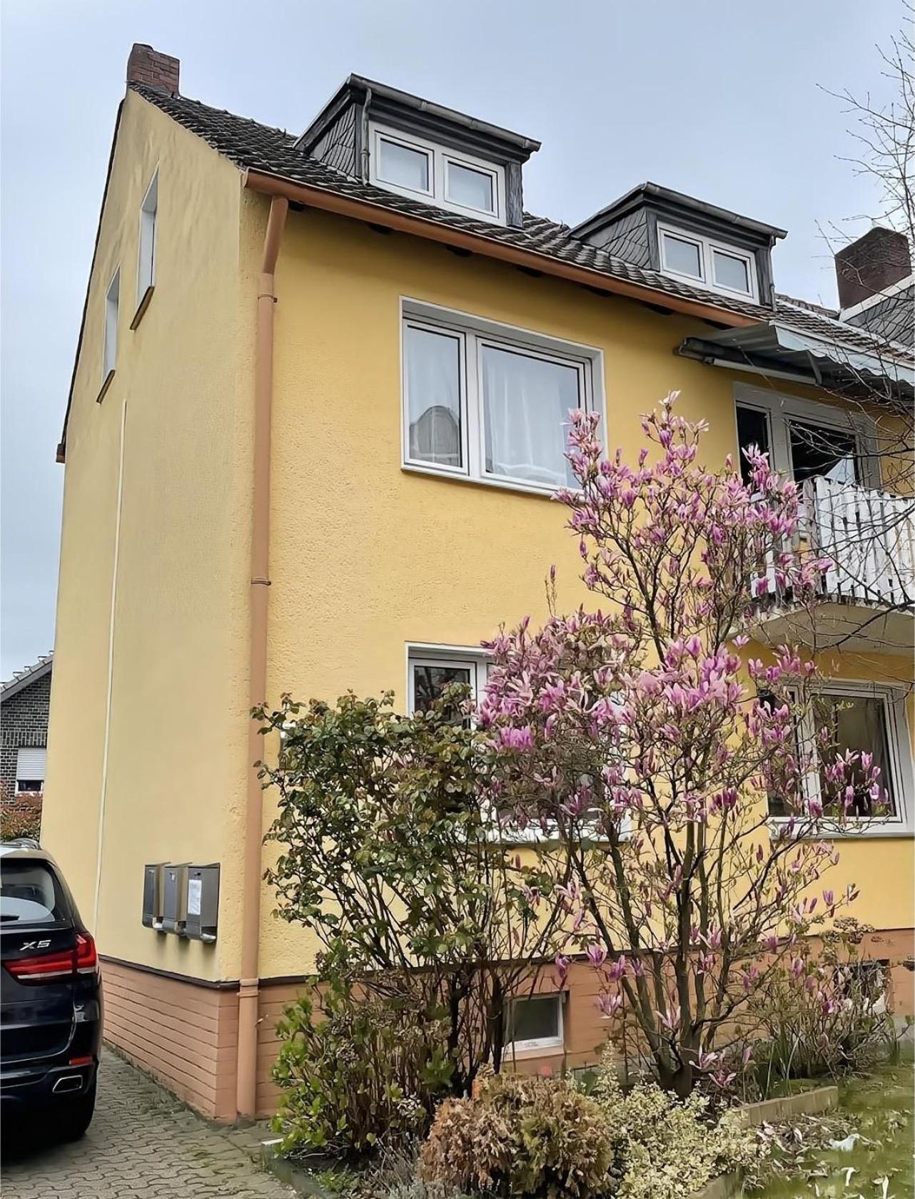 Duesseldorf Messe And Airport, 2-Bedroom Apartment With Kitchen And Garden Duisburgo Esterno foto