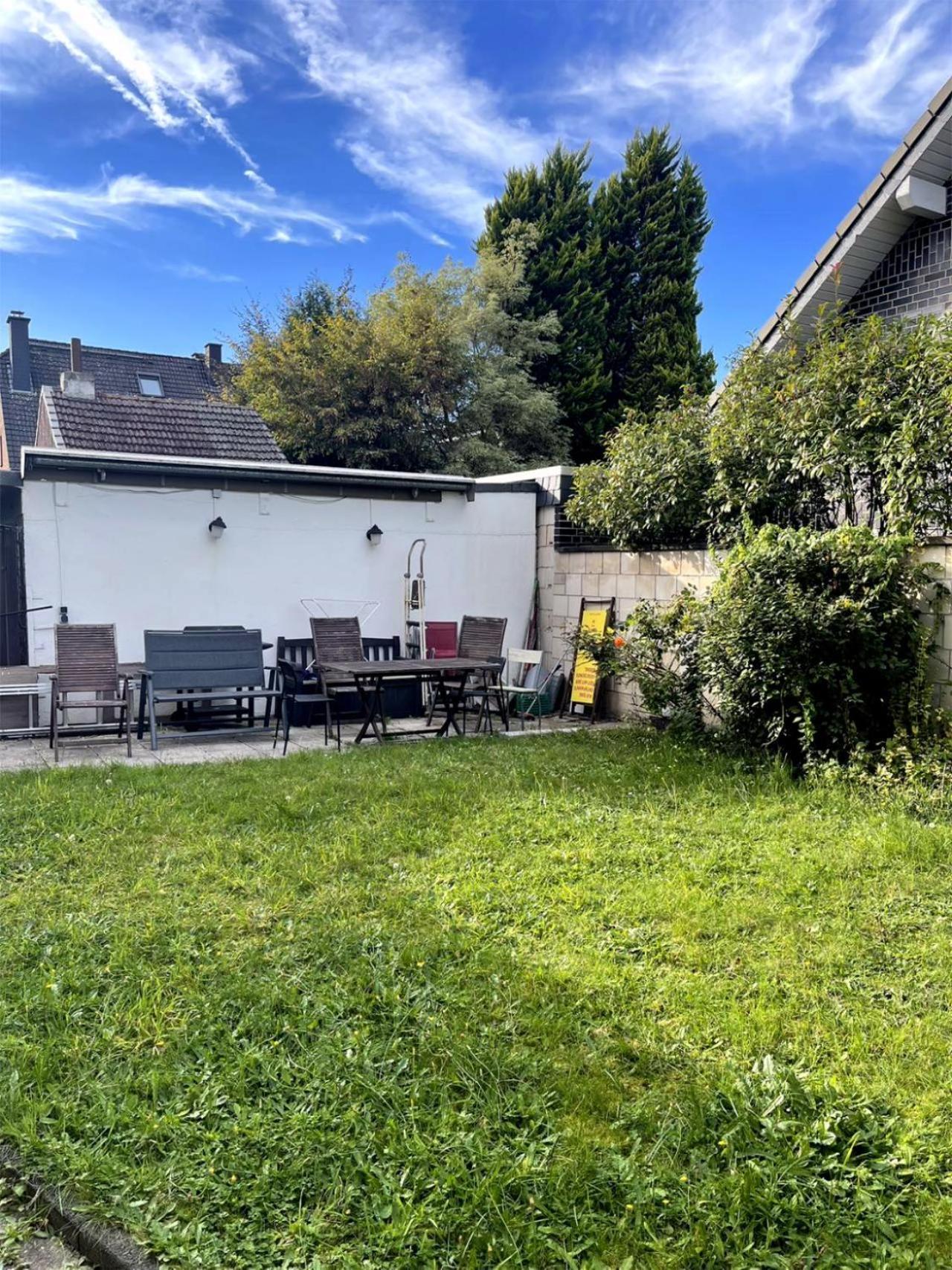 Duesseldorf Messe And Airport, 2-Bedroom Apartment With Kitchen And Garden Duisburgo Esterno foto