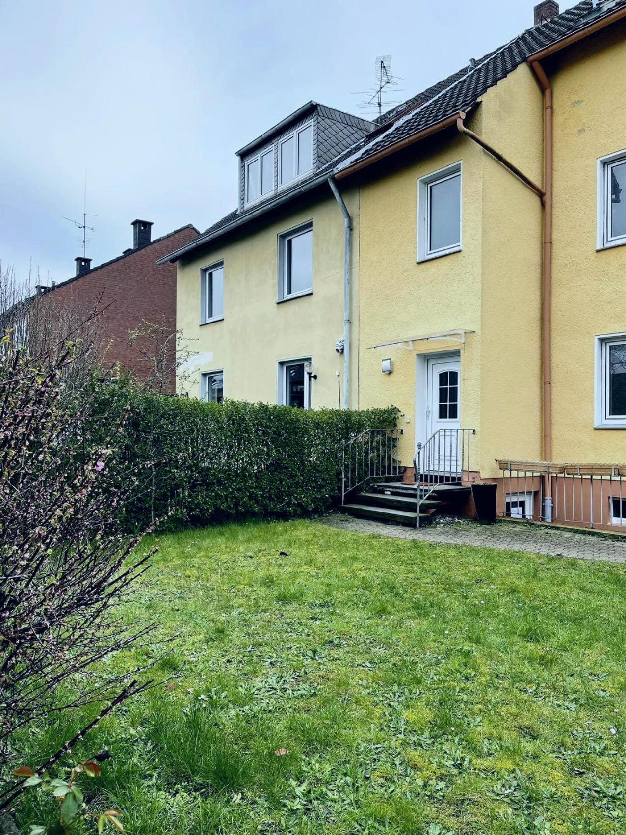 Duesseldorf Messe And Airport, 2-Bedroom Apartment With Kitchen And Garden Duisburgo Esterno foto